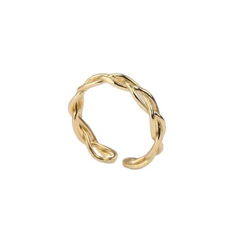 Serenity Ring - Gold