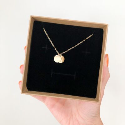 Harriet Unity Necklace - Gold plated
