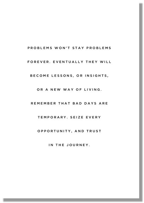 Problems - Best of the Blog - Print - A4