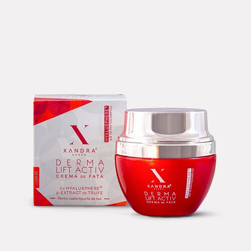 Xandra Face Moisturizer 50 ml