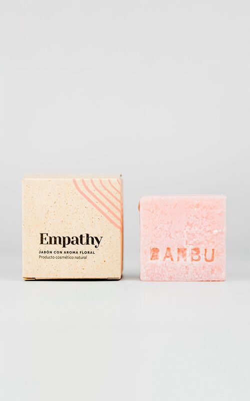 Jabón corporal Empatía (aroma floral)