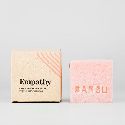 Jabón corporal Empatía (aroma floral)