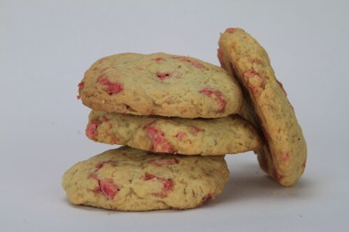 Cookies aux pralines (en vrac, prix au kg)