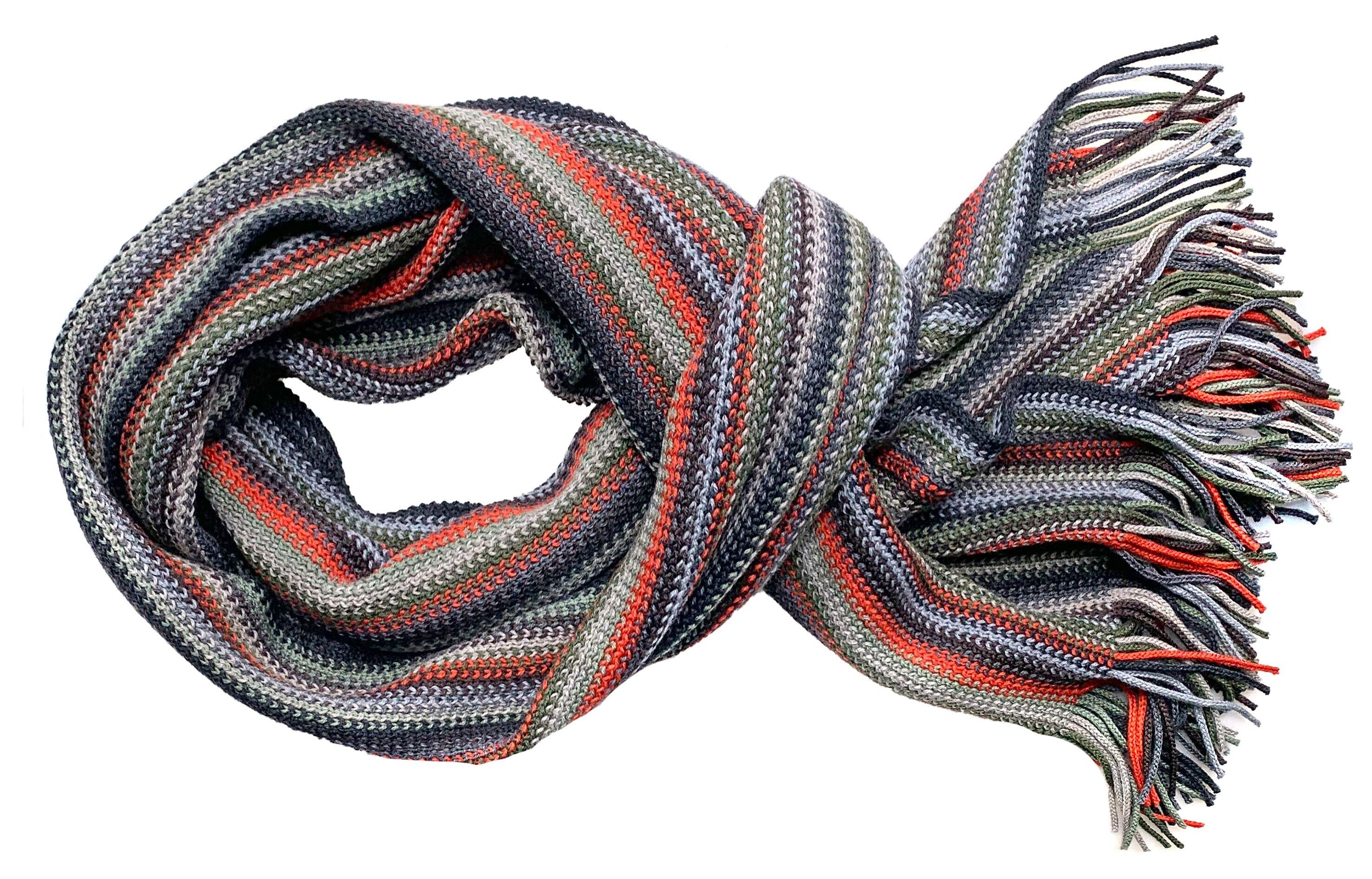 Robin oliva / arancia