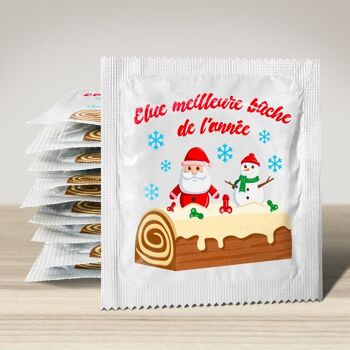 Préservatif de Noël: Elus Meilleure bûche de l'année 1