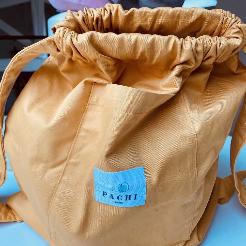 Compra Mochila mbar ocre al por mayor