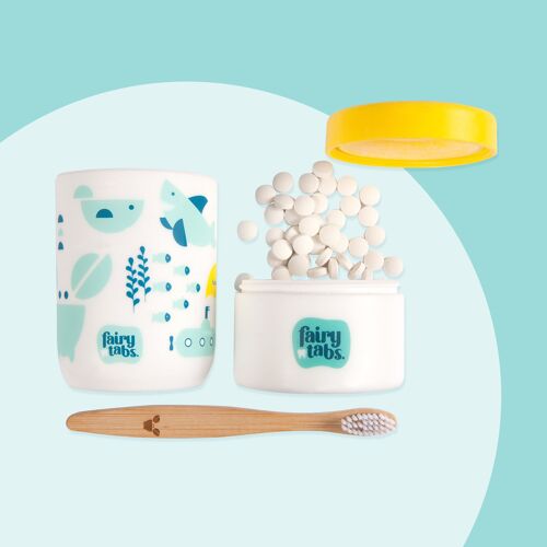 Fairytabs Starter Kit Los - Soft Mint