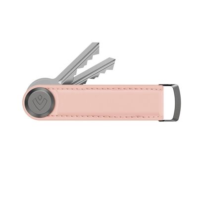 Key Organizer Snap Pink