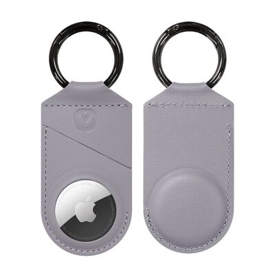AirTag Case Snap Paars