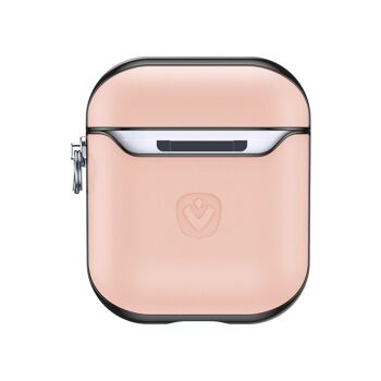 Coque AirPods Snap Gen 1/2 Rose 2