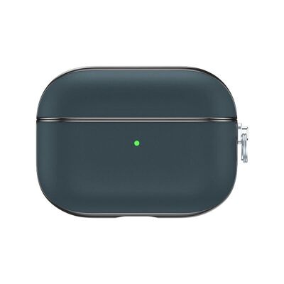 AirPods Case Leer Snap Pro Bleu