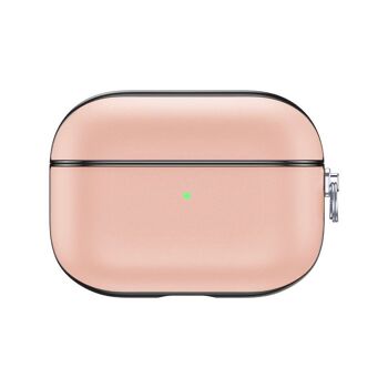 Coque AirPods Snap Pro Rose 1