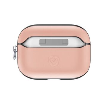 Coque AirPods Snap Pro Rose 2