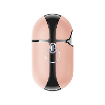 Coque AirPods Snap Pro Rose 3