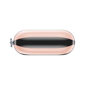Coque AirPods Snap Pro Rose 6