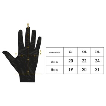 Gants Intelligents Homme Masculin XXL 6