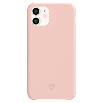 Coque Arrière Snap Luxe Rose iPhone 11
