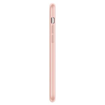 Coque Arrière Snap Luxe Rose iPhone 11 5