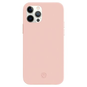Coque Arrière Snap Luxe Rose iPhone 12 - 12 Pro 1