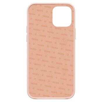 Coque Arrière Snap Luxe Rose iPhone 12 - 12 Pro 3
