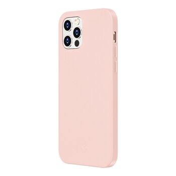 Coque Arrière Snap Luxe Rose iPhone 12 - 12 Pro 10