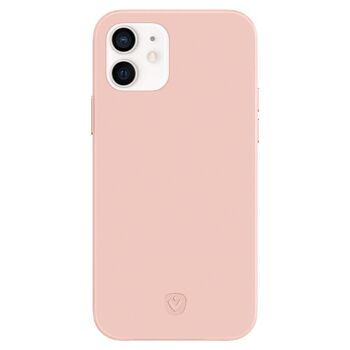 Coque Arrière Snap Luxe Rose iPhone 12 Mini 1