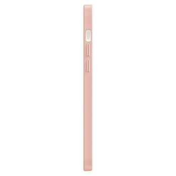 Coque Arrière Snap Luxe Rose iPhone 12 Mini 5