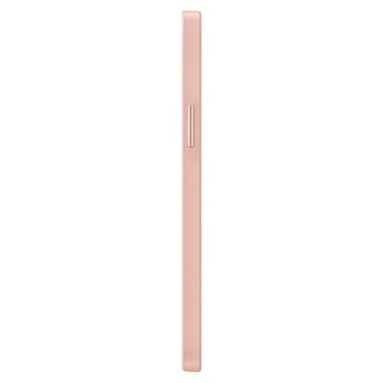 Coque Arrière Snap Luxe Rose iPhone 12 Mini 6