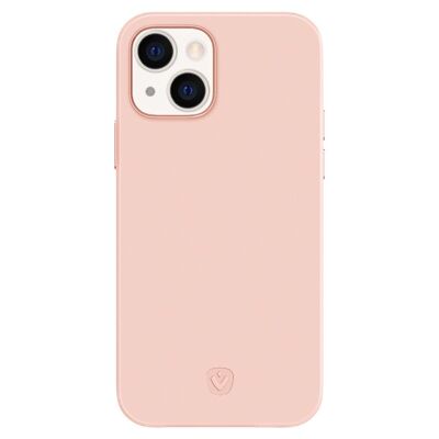 Coque Arrière Snap Luxe Rose iPhone 13