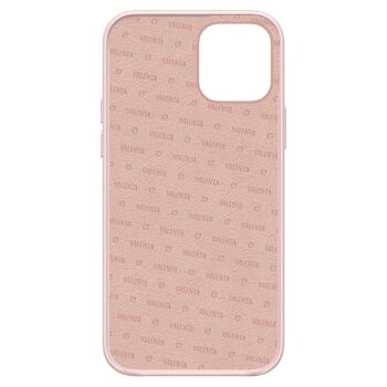 Coque Arrière Snap Luxe Rose iPhone 13 3