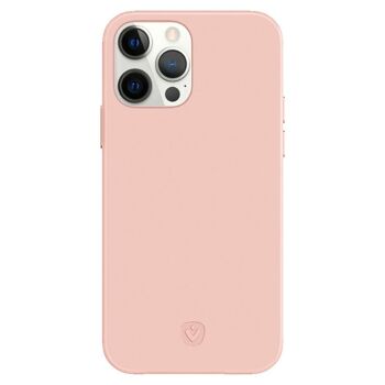 Coque Arrière Snap Luxe Rose iPhone 13 Pro 1