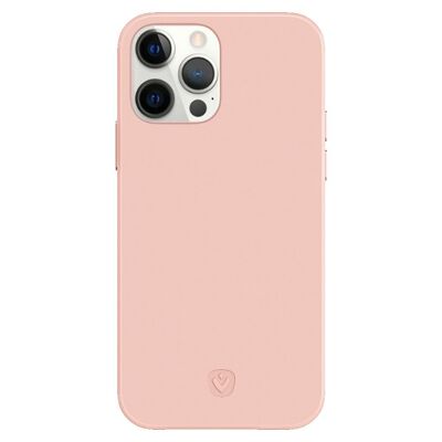 Coque Arrière Snap Luxe Rose iPhone 13 Pro