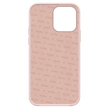 Coque Arrière Snap Luxe Rose iPhone 13 Pro 3