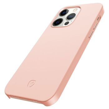 Coque Arrière Snap Luxe Rose iPhone 13 Pro 10