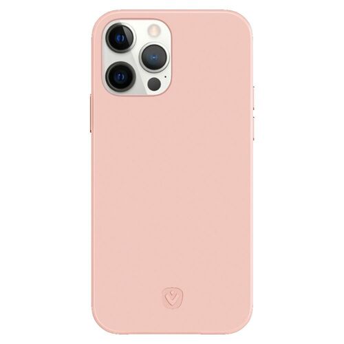 Back Cover Snap Luxe Roze iPhone 13 Pro Max