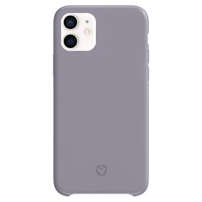 Back Cover Snap Luxe Paars iPhone 11