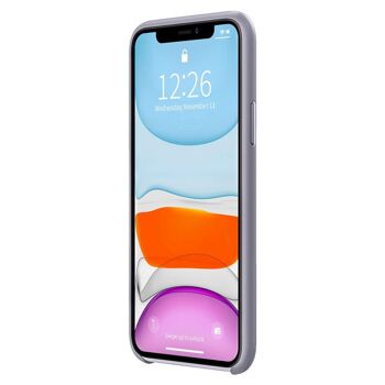 Coque Arrière Snap Luxe Paars iPhone 11 4