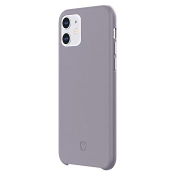 Coque Arrière Snap Luxe Paars iPhone 11 10