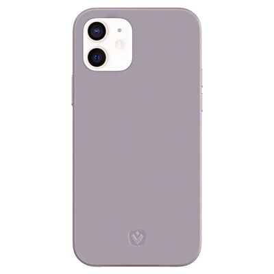 Coque Arrière Snap Luxe Paars iPhone 12 Mini