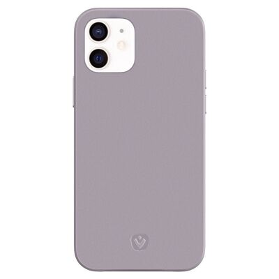 Tapa Trasera Snap Luxe Paars iPhone 12 Mini
