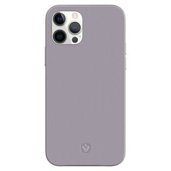 Coque Arrière Snap Luxe Paars iPhone 12 Pro Max 1
