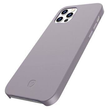 Coque Arrière Snap Luxe Paars iPhone 12 Pro Max 8