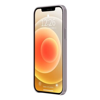 Coque Arrière Snap Luxe Paars iPhone 13 Pro 4