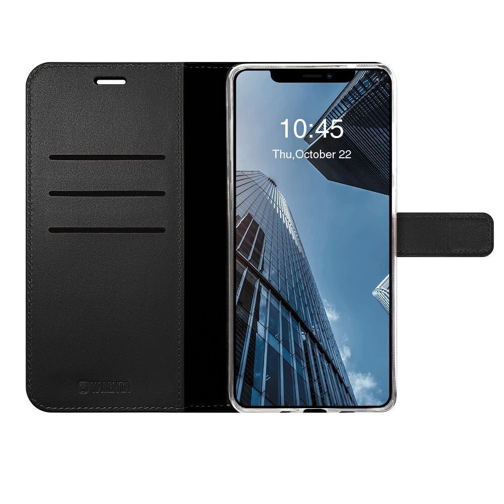Custodia a libro Leer Zwart iPhone 11 Pro