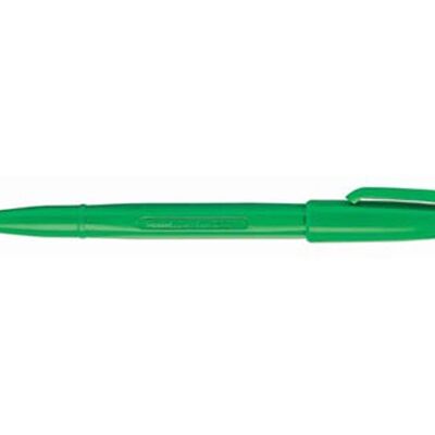 Pentel Sign S520 Groen