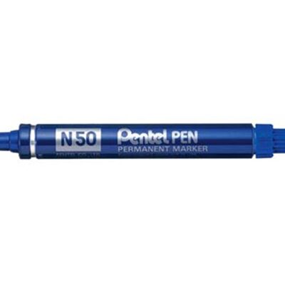 Pentel Merkpen N50 Blauw