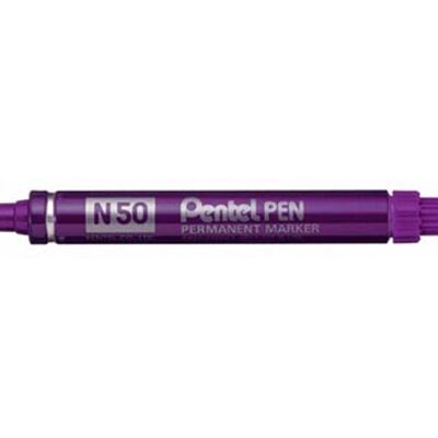 Pentel Merkpen N50 Violet