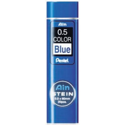 Pentel Kok Stiften 0,5 Blauw