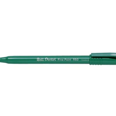 Pentel Rollerpen R50 Blauw