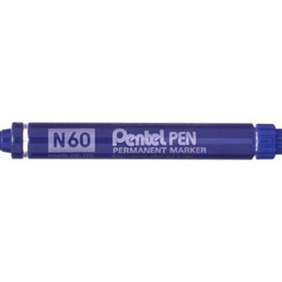 Pentel Merkpen N60 Blauw